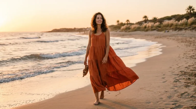 Sun-Kissed Summer Style