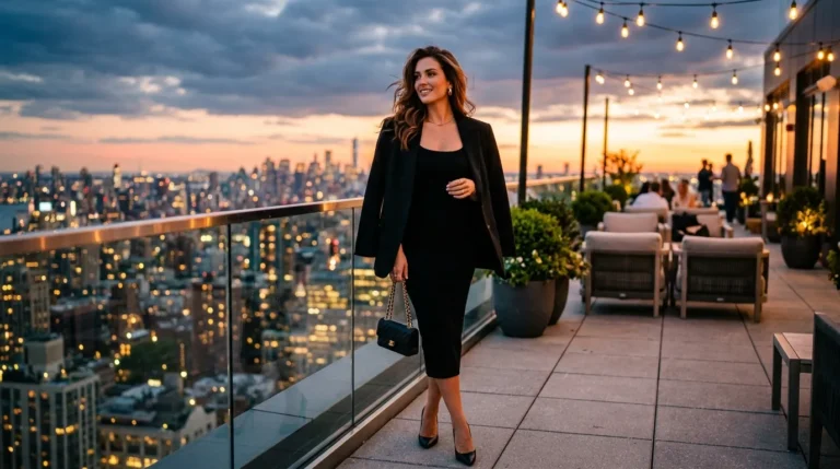 Bodycon Dress Outfit