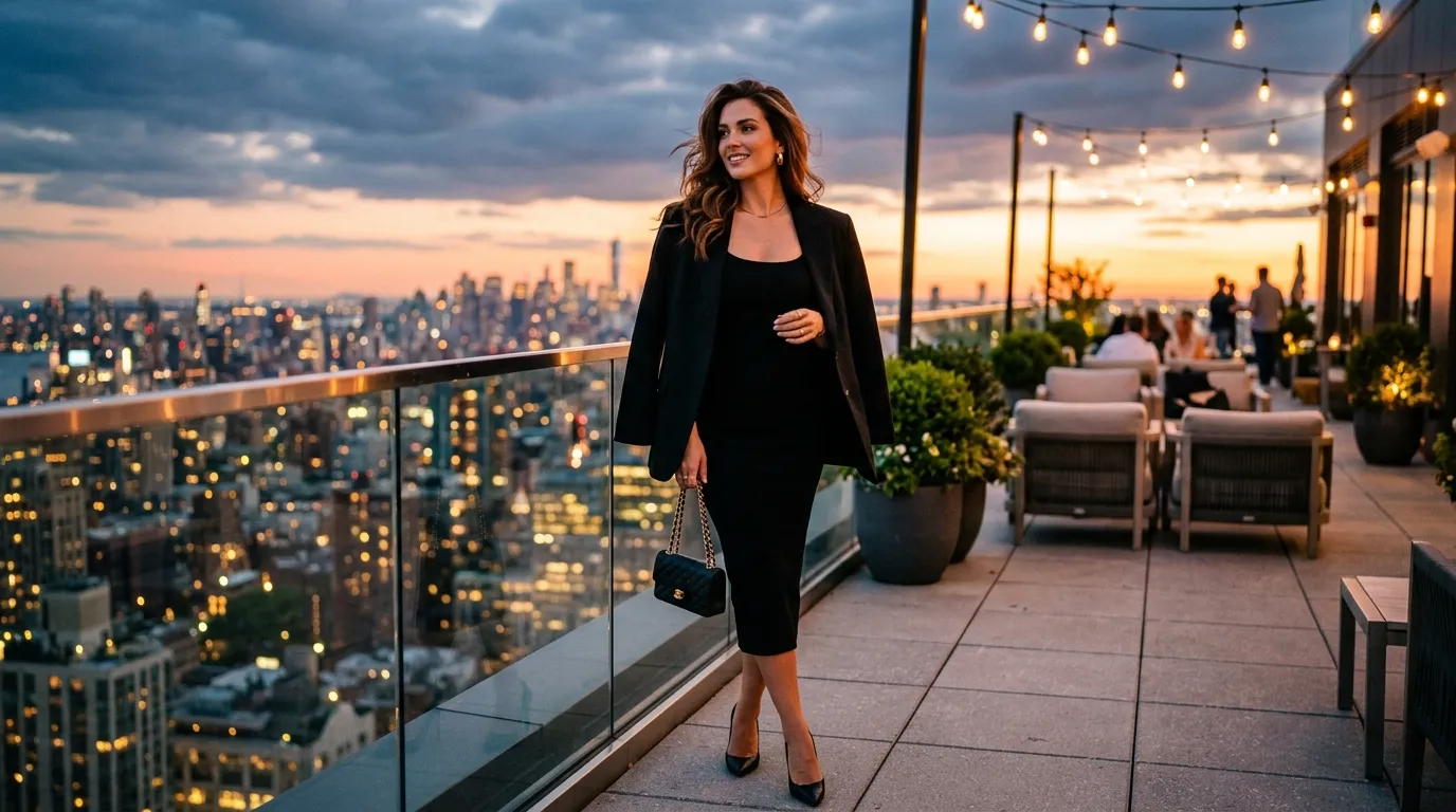 Bodycon Dress Outfit