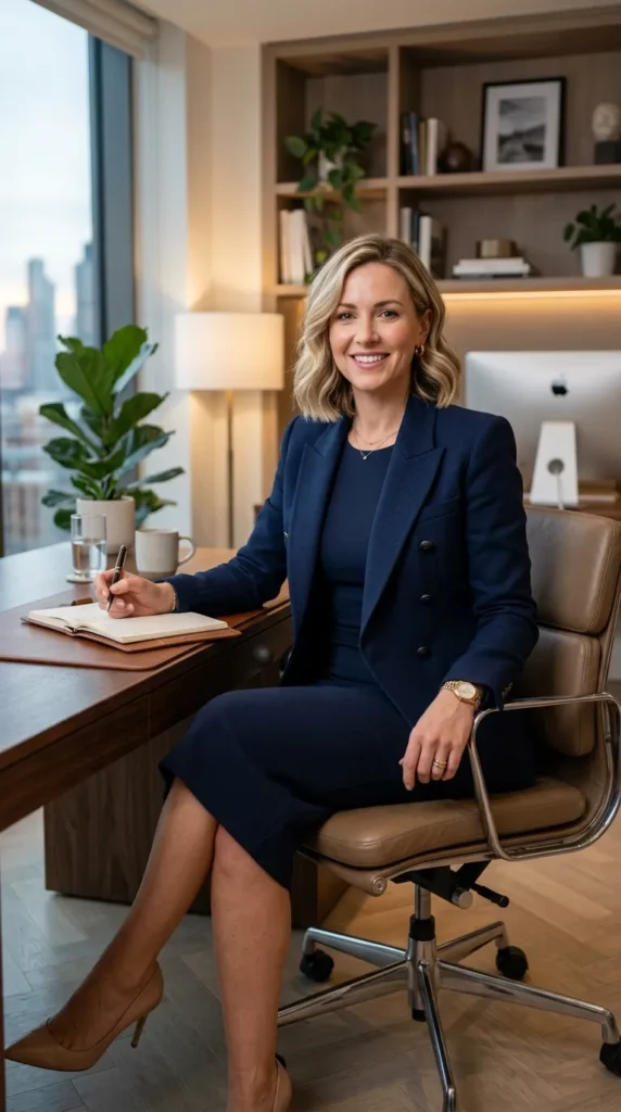 The Bodycon Dress Styled for the Office