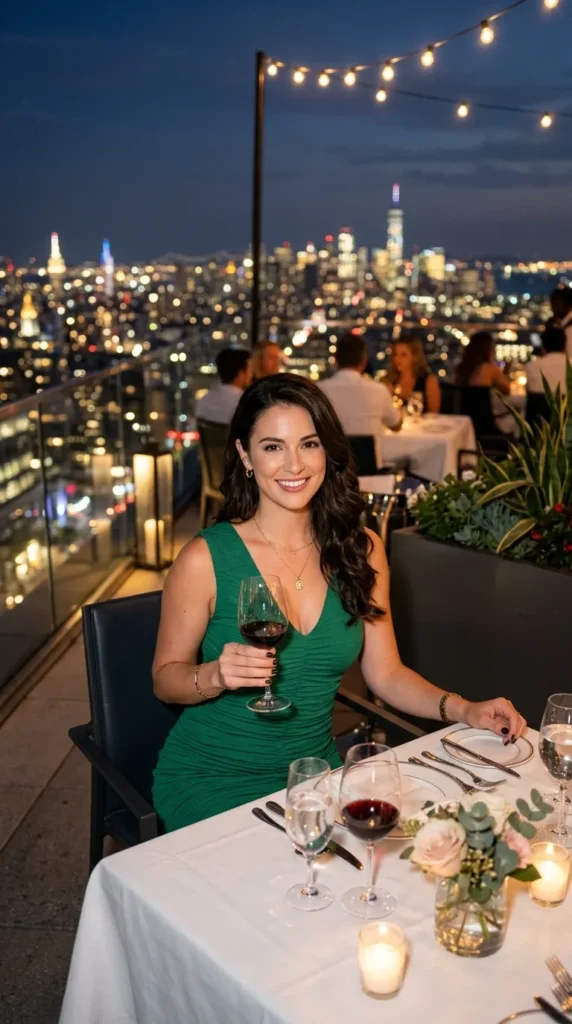 The Ruched Bodycon for Date Night