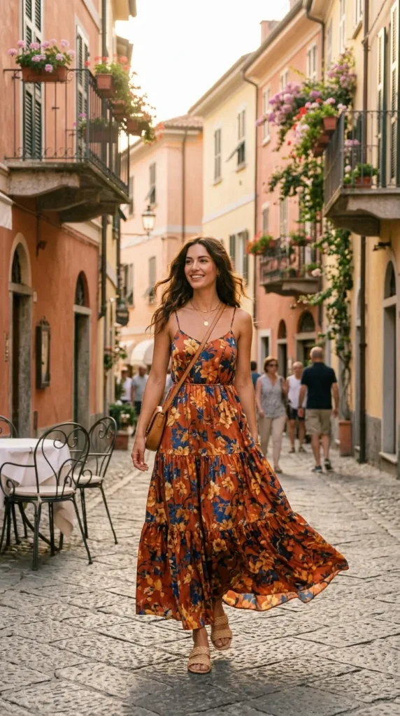  Italy Vacation Outfit Ideas