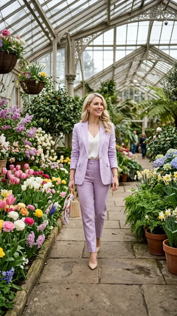 The Easter Sunday Suit