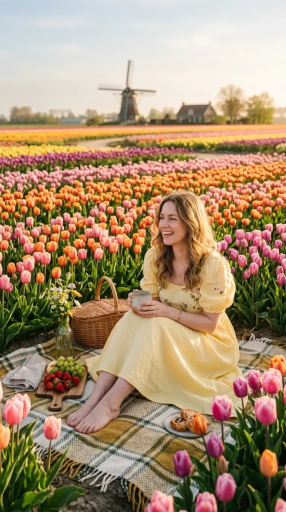 The Yellow Midi Dress Sunshine Look