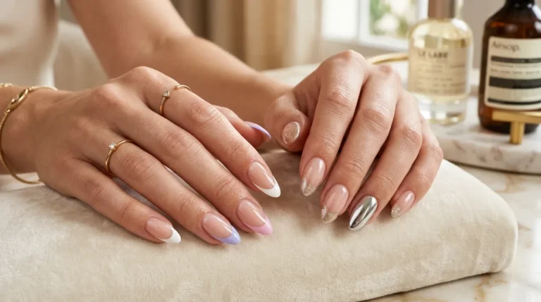 French Tip Nail Ideas for Manicure