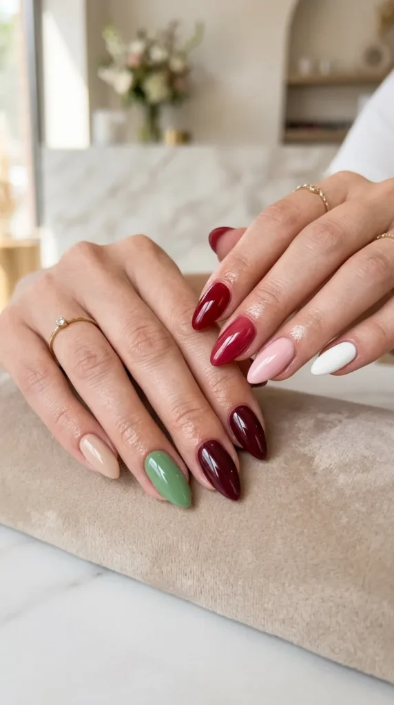  Solid Color Nail Ideas for a Chic 
