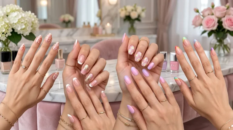 12 Easy Nail Designs for Beginners
