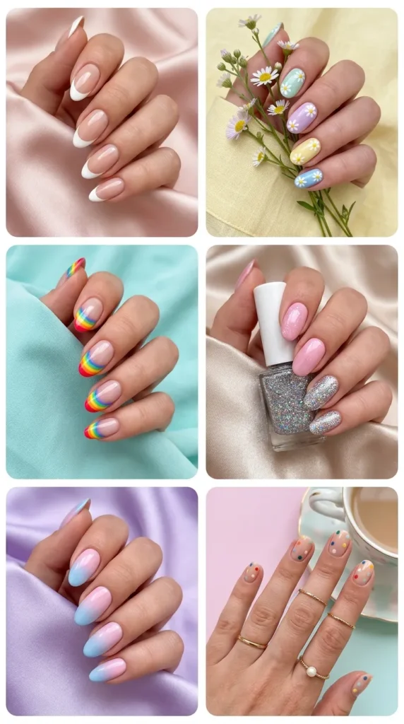 12 Easy Nail Designs for Beginners