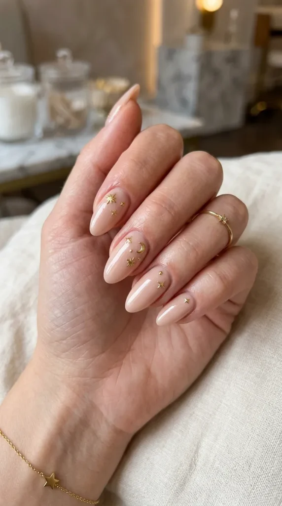  Negative Space Nails