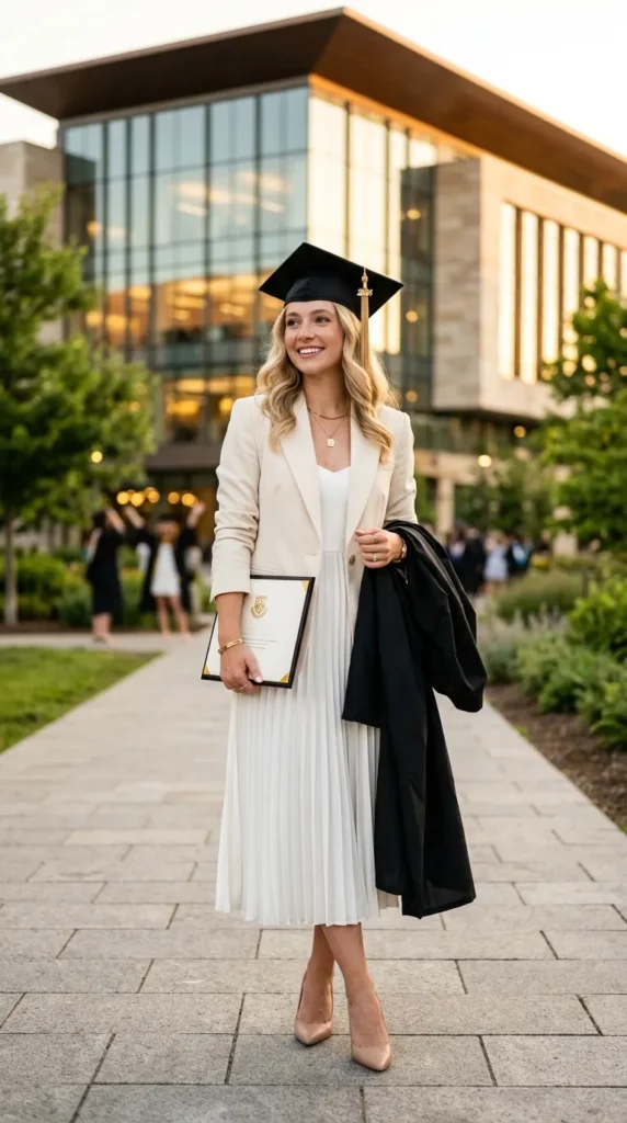 Graduation Outfits for Women