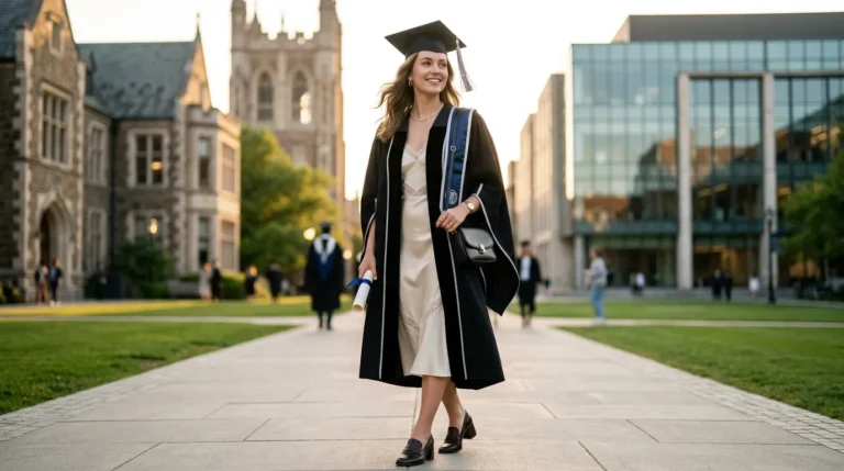 Graduation Outfits for Women