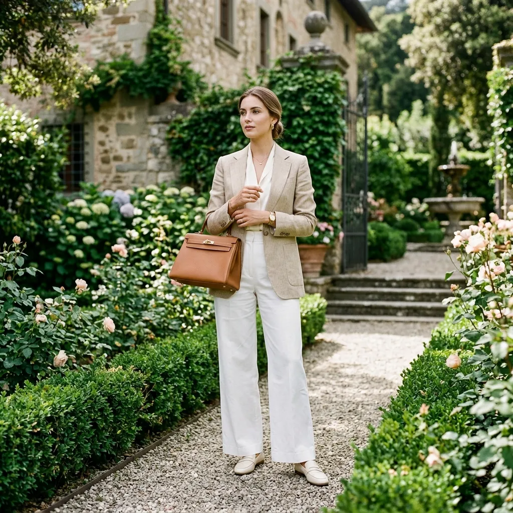 old money outfit ideas
