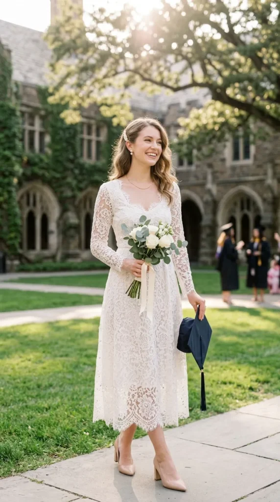 Lace Dress