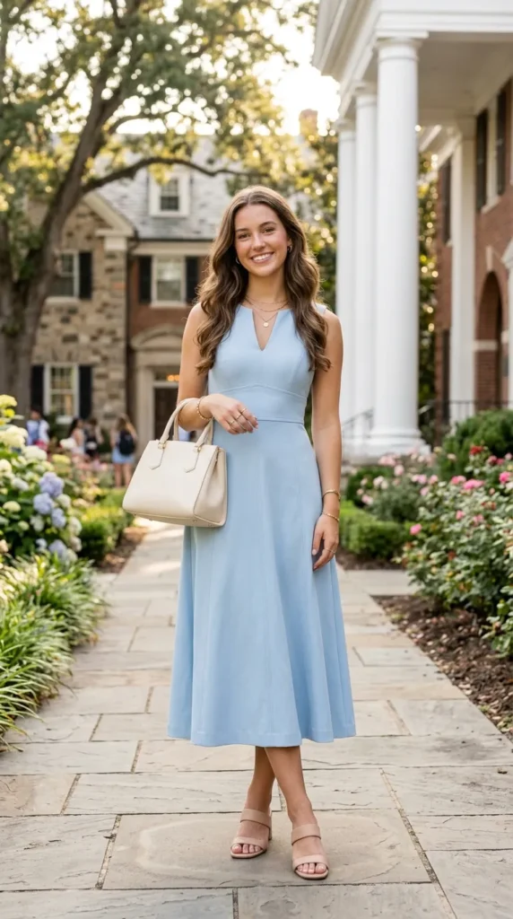 Sorority Rush Outfit Ideas for a Confident Look