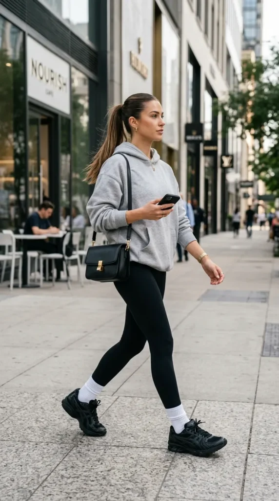  Black Asics Outfit Ideas That Feel Effortless