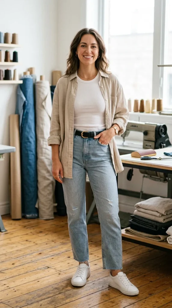  Customizing Denim with Distressing