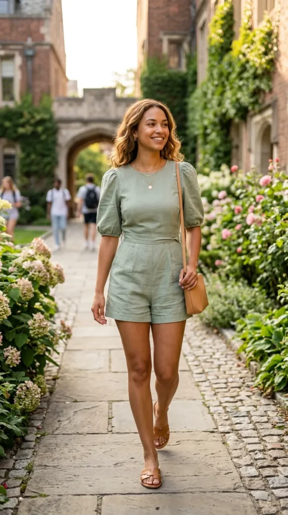 Romper for Casual Days